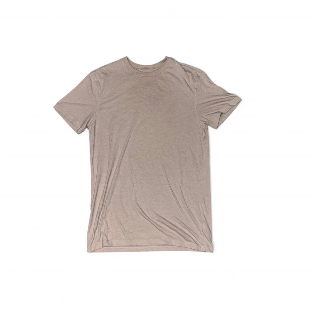 Goodfellow & Co Tan Short Sleeve Tee